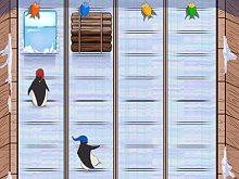 play Penguin Fish Run