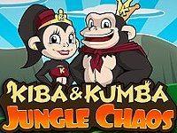 play Kiba & Kumba: Jungle Chaos