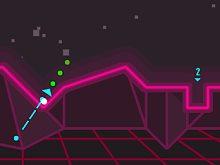 play Arcade Golf: Neon