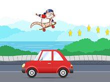 play Skater Rat