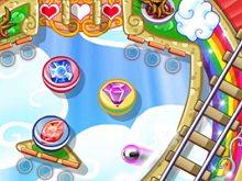 play Rainbow Star Pinball