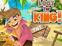 play Loot The King