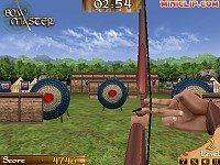 play Bow Master 3D