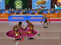 play Basketball Jam