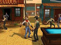 Saloon Brawl 2