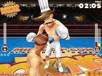 play Boxing Bonanza