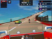 play Coaster Racer 3