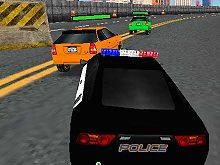 play Police Pursuit 3D