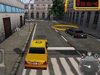 play New York Taxi License 3D