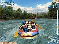 play White Water Rafting