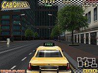 play Cab Driver