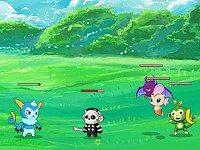 play Monster Saga