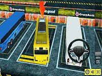play Busman Parking 3D