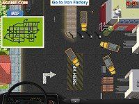 play Heavy Duty Truck Parking