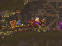 play Mining Truck 2: Trolley Transport