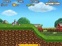 play Uphill Farmer