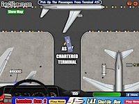 play Lax Shuttle Bus