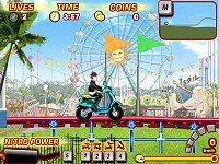 play Uphill Rush 2