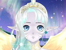 play Anime Elf Creator