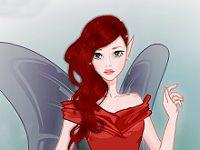 play Beautiful Fairy Creator