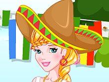 play Cinderella Flies To Mexico