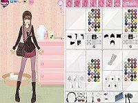 play Winter Fashion Creator