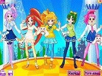 play Pretty Cure 2
