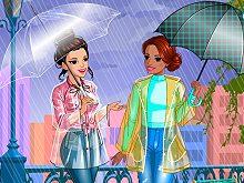 play Retro Rain