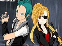 play Anime Partners
