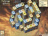 play Mahjong Alchemy