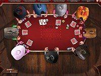 play Governor Of Poker