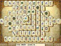 play Medieval Mahjong