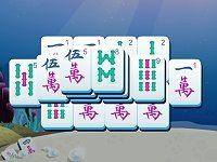 play Deep Sea Mahjong