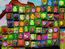 play Candy Mahjong