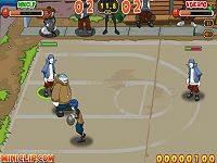 play Urban Basketball