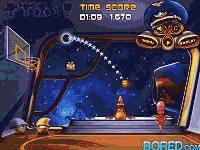 play Space Ball: Cosmo Dude
