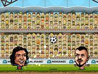 play Puppet Soccer Champions