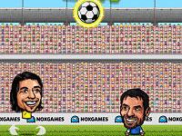 play Puppet Soccer 2014