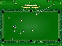play Billiards