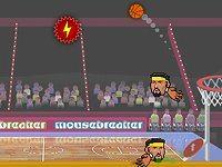 play Sports Heads Basketball