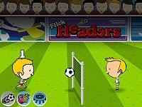 play Flick Headers Euro 2012