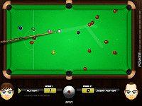 play Billiard Blitz - Snooker Star