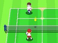 play Flash Tennis