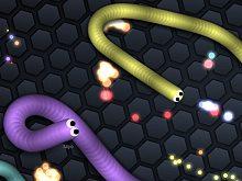 play Slither.Io