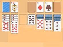 play Cute Kitten Solitaire