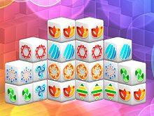 play Super Mahjong 3D