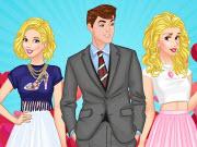 play Princesses Boyfriend Rivals