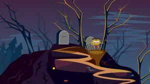 play Halloween Super Escape