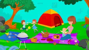 play Escape Picky Picnic