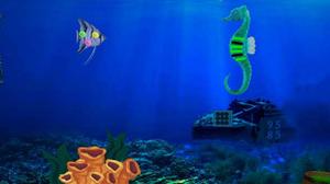 play Underwater Ocean Escape